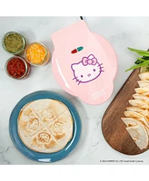 Uncanny Brands Hello Kitty Quesadilla Maker - Small Kitchen Appliance