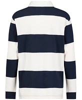 Tommy Hilfiger Big Boys Bold Stripe Polo Shirt