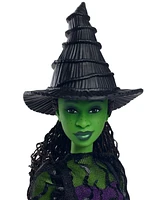 Wicked Universal Pictures Elphaba Fashion Doll with Removable Fashions & Accessories - Multi