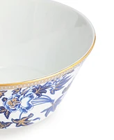 Wedgwood Hibiscus Soup-Cereal Bowl