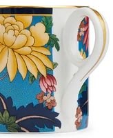 Wedgwood Wonderlust Sapphire Garden Mug, Large