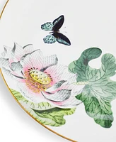 Wedgwood Waterlily Dinner Plater, 10.5"