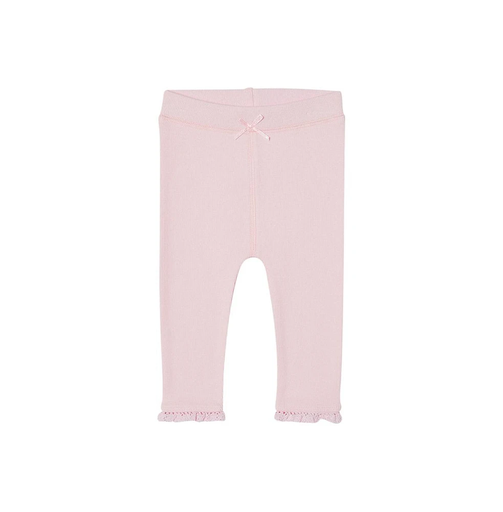 Cotton On Baby Boys The Row Rib Skinny Legging