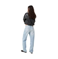 Cotton On Women's Original Straight Jean