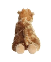 Aurora Medium Sahara Flopsie Adorable Plush Toy Brown 12"