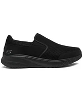 Skechers Men's Work Relaxed Fit: Squad Chaos Sr - Urgran Memory Foam Slip-On Wide-Width Casual Sneakers from Finish Line