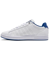 K-Swiss Men's Base Court Casual Tennis Sneakers from Finish Line