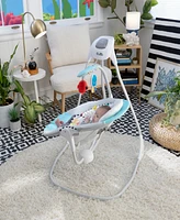 Baby Einstein Baby Curious Comfort Compact Swing