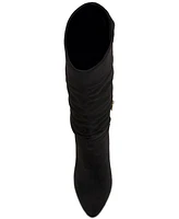 Jessica Simpson Women's Minerva Knee-High Slouchy Dress Boots