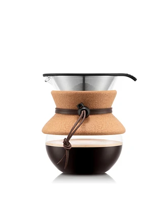 Bodum 17-Oz. Pour-Over Coffee Maker