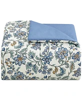 Sunham Jasmine Floral-Print 3-Pc. Comforter Sets