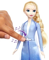 Disney Princess Frozen Singing Adventure Elsa Doll