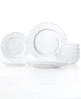 Fortessa Archie 12 Pc. Dinnerware Set, Service for 4