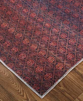 Feizy Voss 39HAF 2'7''x8' Runner Area Rug