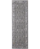 Feizy Thackery 39CYF 2'7''x7'10'' Runner Area Rug