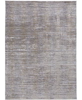 Feizy Laina 39GAF 3'x5' Area Rug