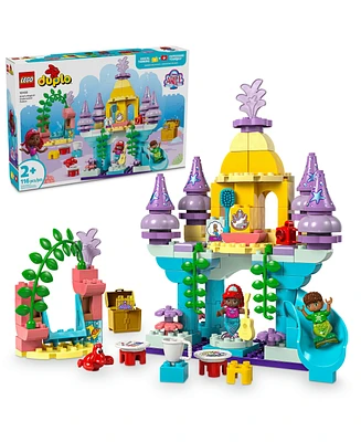 Lego Duplo Disney Ariel's Magical Underwater Palace