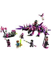 Lego DREAMZzz The Never Witch's Nightmare Creatures 71483