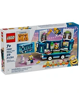 Lego Despicable Me 4 Minions' Music Party Bus 75581