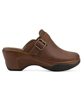 White Mountain Women's Viewed Slip-on Clogs