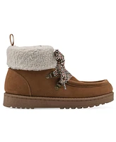 White Mountain Women's Icebox Booties