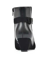 White Mountain Women's Carmen Wedge Booties