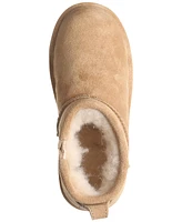 Bearpaw Little Girls Retro Shorty Platform Winter Boots from Finish Line