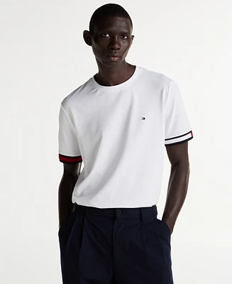 Tommy Hilfiger Men's Tipped T-Shirt
