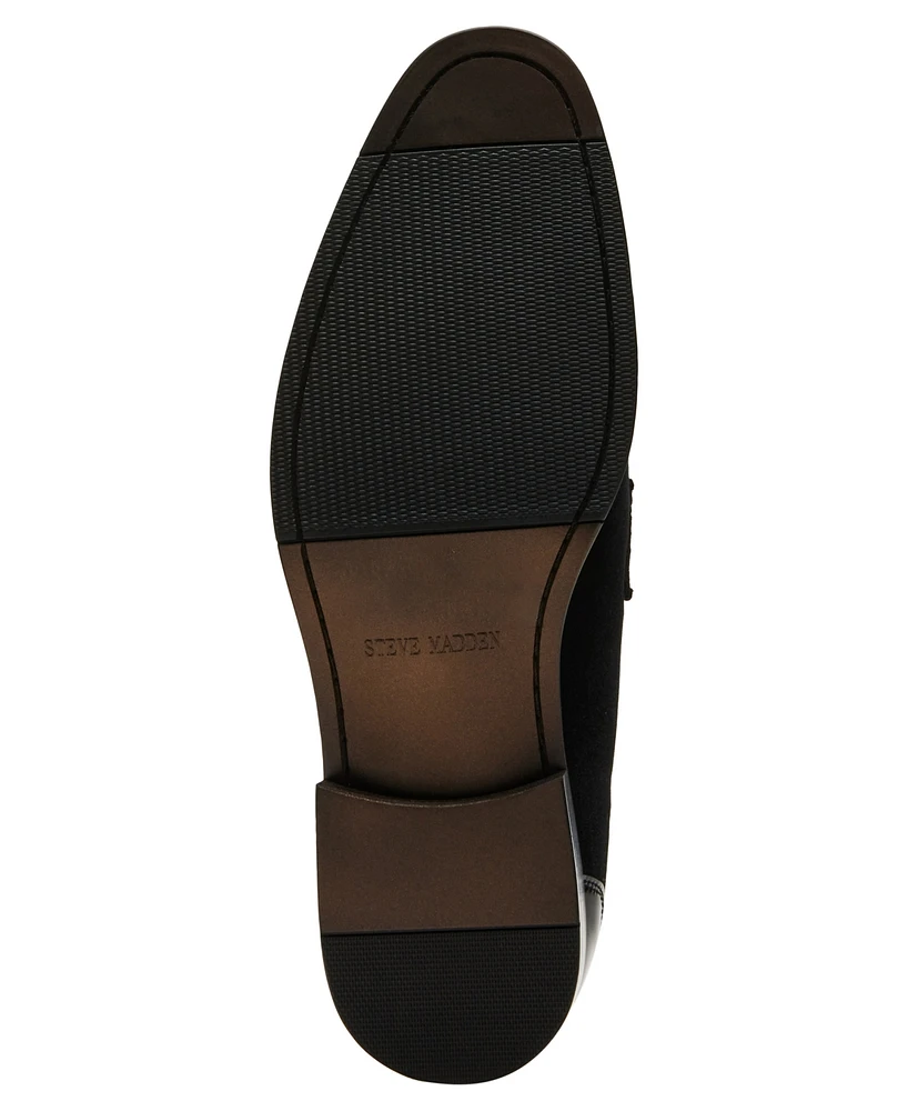 Steve Madden Men's Eathon Loafer