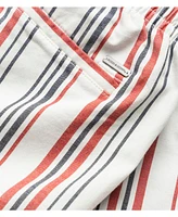 Rodd & Gunn Men's Wellpark Avenue Resort Striped 7" Short