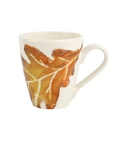 Vietri Autunno Assorted Mugs, Set of 4