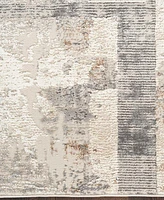 Nourison Home Trends SUT02 5'3"x7'3" Area Rug