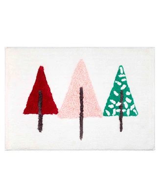 Nicole Miller Chic Tree Rug, 30" x 20"