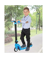 Pilsan 07-360 Children's Outdoor Ride-On Toy Sport Scooter for Ages 6