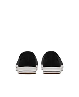 Clarks Women's Cloud Steppers Breeze Vibe Flat Shoes