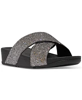 FitFlop Women's Lulu Glitterball Sandals