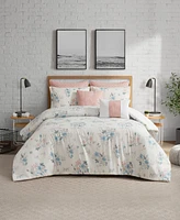 Lucky Brand Clarie Floral -Pc. Comforter Set