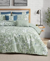 Lucky Brand Fianna Floral -Pc. Comforter Set