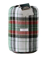 Levtex Spencer Plaid Flannel Duvet Cover Sets