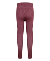 Converse Big Girls High Rise Printed Leggings