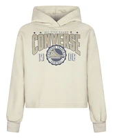 Converse Big Girls Boxy Graphic Hoodie