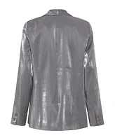 Olsen Women's Shimmer Blazer