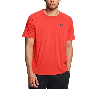 Under Armour Men's Tech Short Sleeve