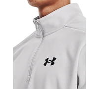 Under Armour Men's Armour Fleece Quarter-Zipper Sweatshirt