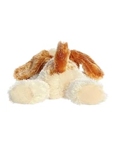 Aurora Small Scruff Mini Flopsie Adorable Plush Toy Brown 8"