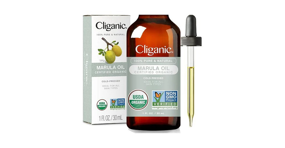 Cliganic Organic Marula Oil, 1oz