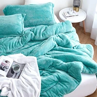 Coma Inducer Oversized Queen Comforter Set - Me Sooo Comfy