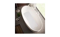 Non-Slip Bath Mat for Bathroom Bathtubs, Soft and Absorbent for Safety and Comfort