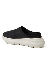 Dearfoams Women's Ontario Slip-On Clog With Regnr8