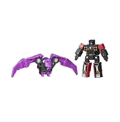 Transformers Wfc-S46 Soundwave Spy Patrol 2 Pack Rumble & Ratbat Micromaster Scale Generations War for Cybertron Siege Chapter